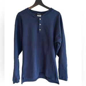 Vintage Button up Sweater Size L
